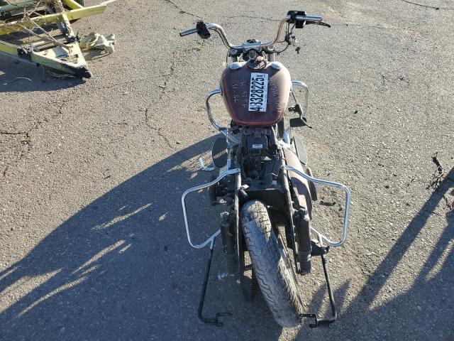 2014 HARLEY-DAVIDSON FLHR ROAD - 1HD1FBM15EB713844