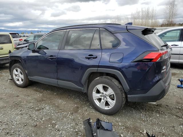 Vin: 2t3w1rfv9lw075603, lot: 48888595, toyota rav4 xle 20202