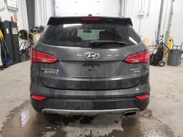 2016 HYUNDAI SANTA FE S - 5XYZUDLB4GG316165