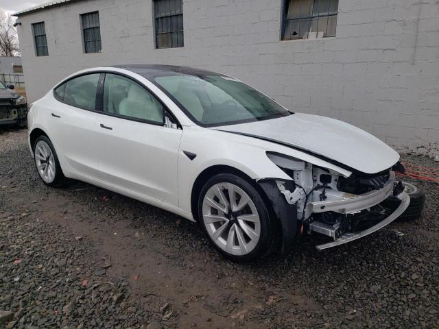 Vin: 5yj3e1ea9pf542960, lot: 47219375, tesla model 3 20234