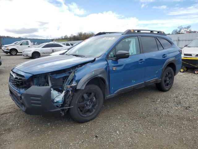 SUBARU OUTBACK WILDERNESS