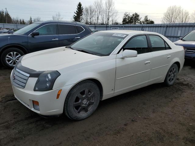 CADILLAC CTS HI FEA