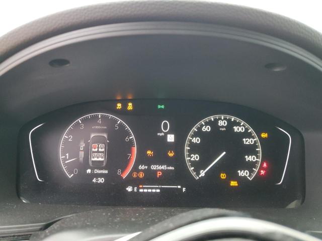2022 HONDA CIVIC EX - JHMFE1F71NX007803