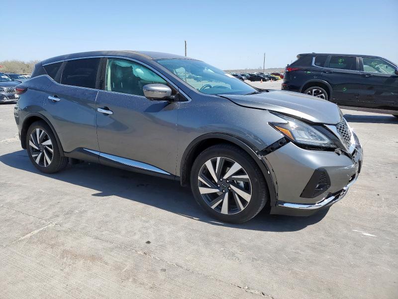 Vin: 5n1az2cs7pc139727, lot: 50240585, nissan murano sl 20234
