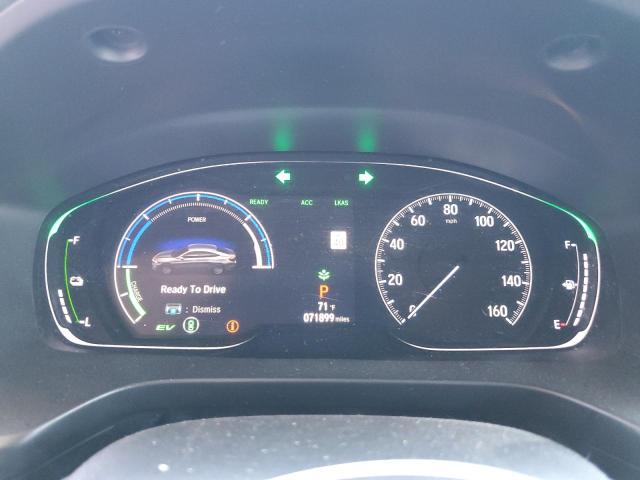 2019 HONDA INSIGHT EX 19XZE4F50KE028846