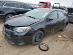 2016 TOYOTA COROLLA L - 5YFBURHE9GP524426