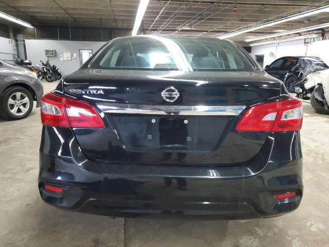 2019 NISSAN SENTRA S - 3N1AB7AP1KY320233