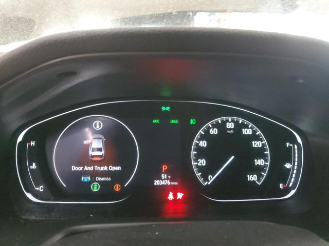 2018 HONDA ACCORD EXL - 1HGCV2F64JA023316