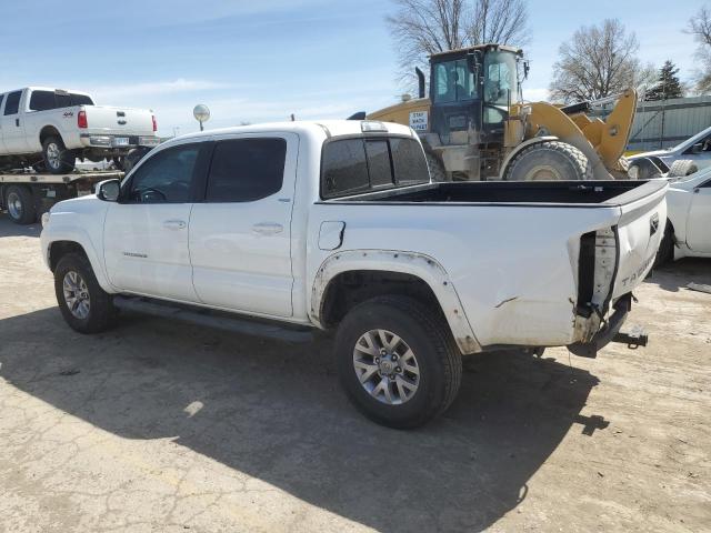 Vin: 5tfaz5cn2gx003854, lot: 48582085, toyota tacoma double cab 20162