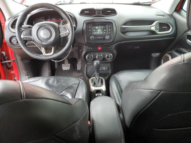 2017 JEEP RENEGADE L - ZACCJADB1HPF10133