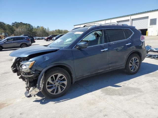 2016 NISSAN ROGUE S - 5N1AT2MT3GC739136