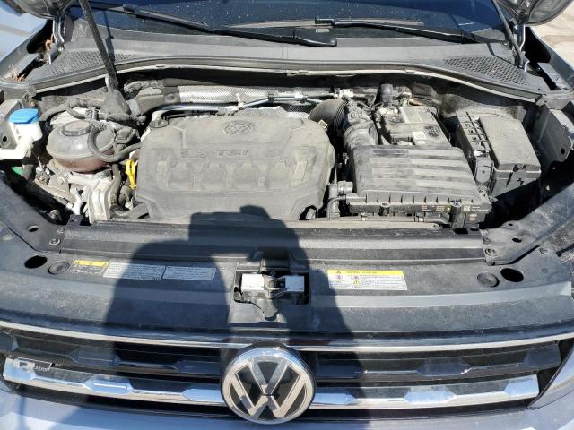 2021 VOLKSWAGEN TIGUAN SE - 3VV2B7AX4MM149636