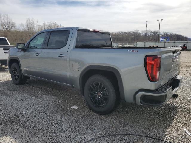2025 GMC SIERRA K15 1GTUUCED9SZ210985