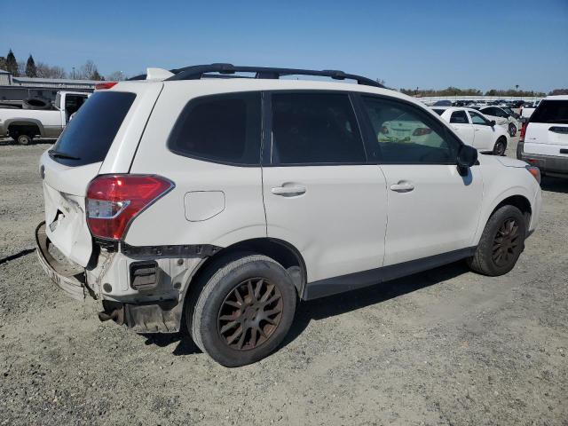 Vin: jf2sjabc5gh545840, lot: 48722505, subaru forester 2.5i 20163