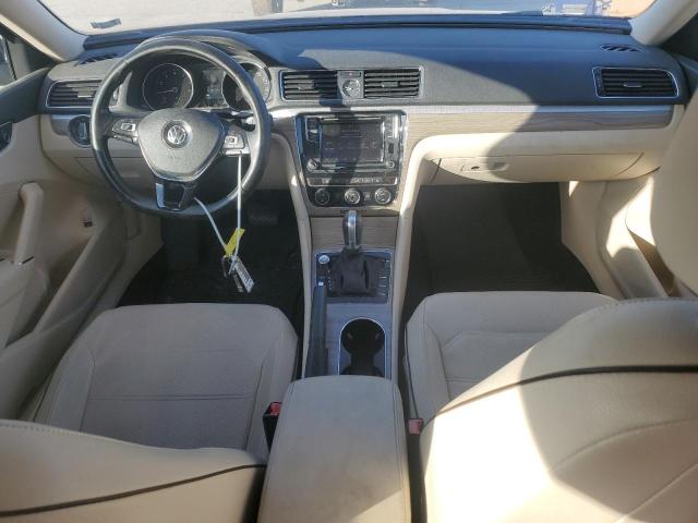 2017 VOLKSWAGEN PASSAT SE - 1VWGT7A37HC077656