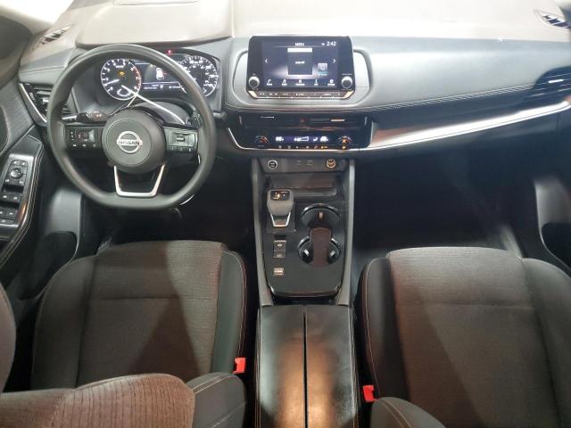 2021 NISSAN ROGUE SV - 5N1AT3BA2MC723321
