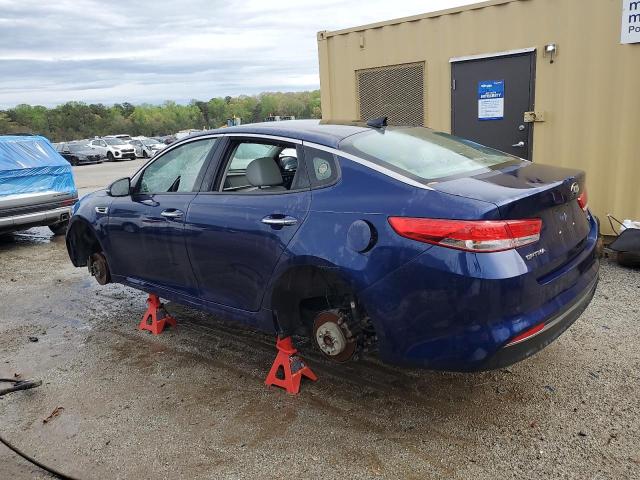 Vin: 5xxgu4l39gg073005, lot: 50877085, kia optima ex 20162