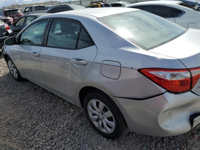 Vin: 2t1burhe7gc550815, lot: 48371565, toyota corolla l 20162
