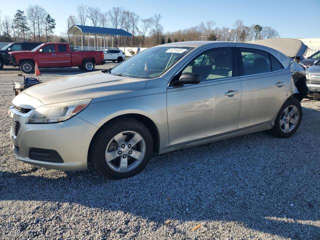 2016 CHEVROLET MALIBU