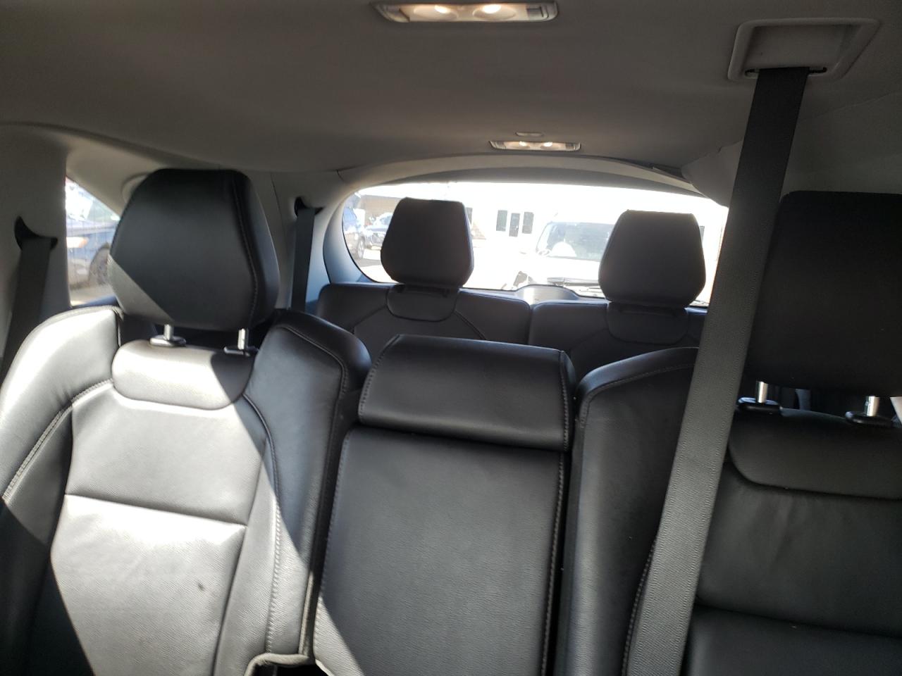 ACURA MDX TECHNOLOGY