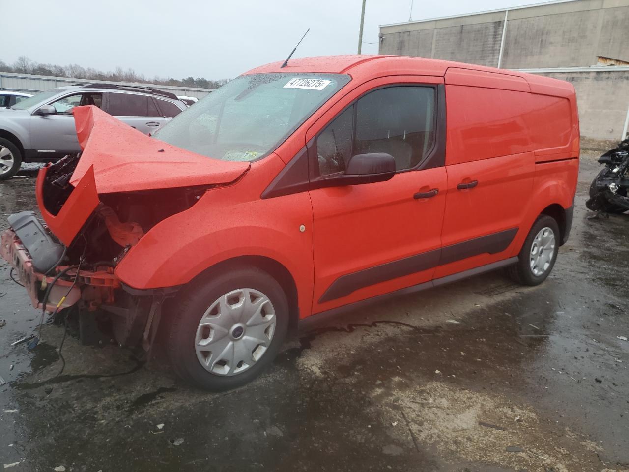 FORD TRANSIT CONNECT XL