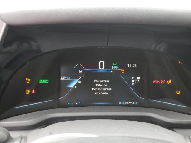 2022 TOYOTA MIRAI LE JTDAAAAA0NA007059