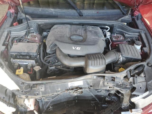 2015 DODGE DURANGO LI 1C4RDJDG9FC826877
