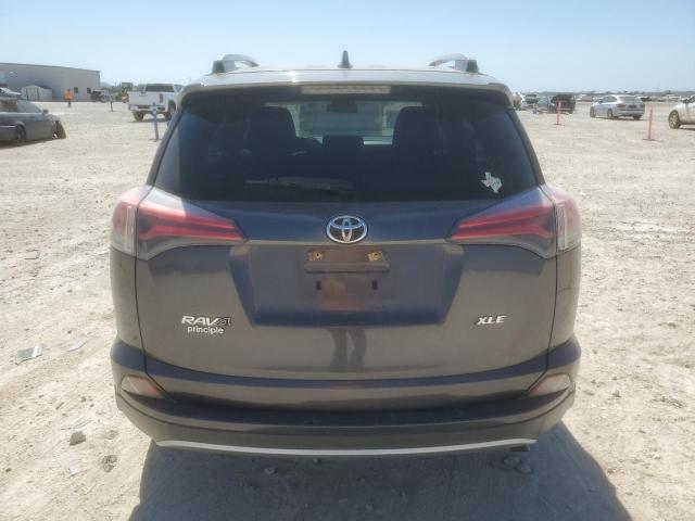 2017 TOYOTA RAV4 XLE - JTMWFREV8HJ709301