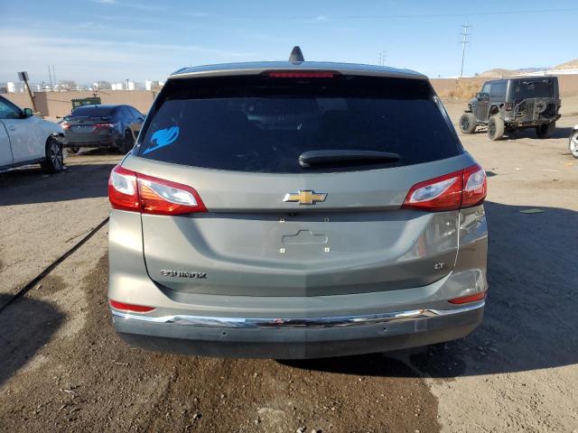 2018 CHEVROLET EQUINOX LT - 3GNAXJEV0JS616468