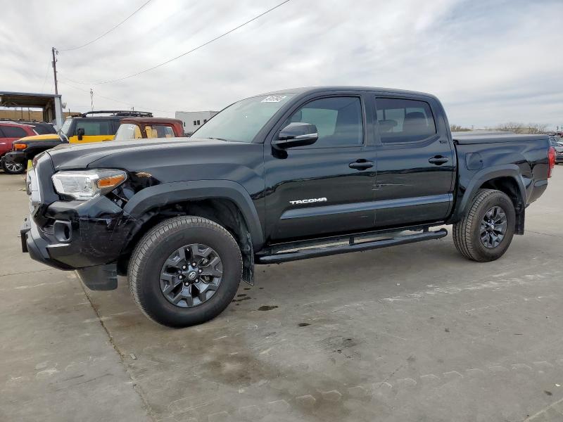 TOYOTA TACOMA DOU