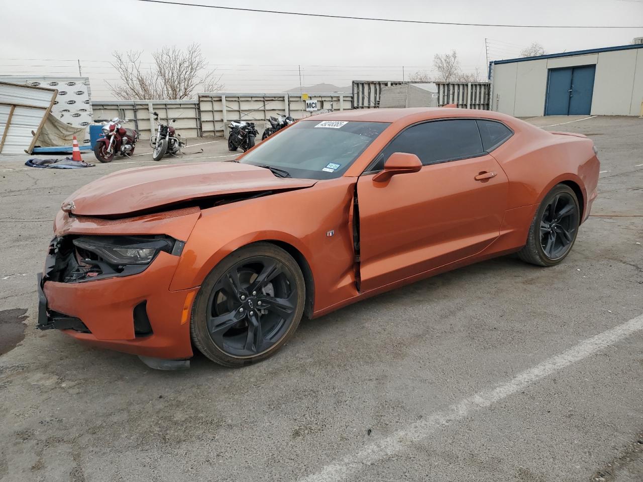 CHEVROLET CAMARO LS