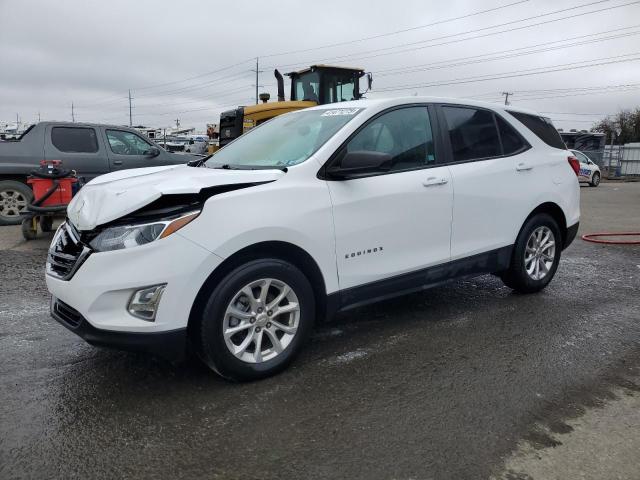 Vin: 3gnaxsev8ms155577, lot: 41471275, chevrolet equinox ls 2021 img_1