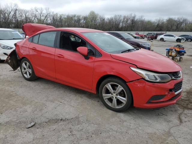 2016 CHEVROLET CRUZE LS - 1G1BC5SM4G7242751