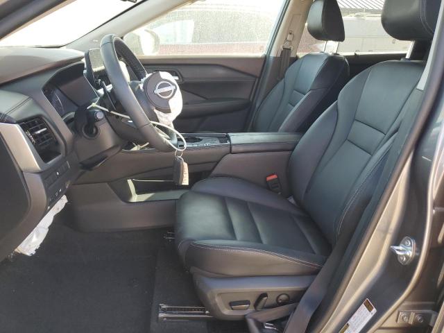2023 NISSAN ROGUE SL - 5N1BT3CA9PC933745