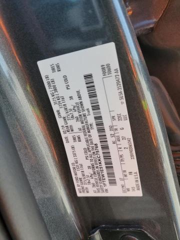2019 FORD F150 SUPER - 1FTEW1E51KKC75768