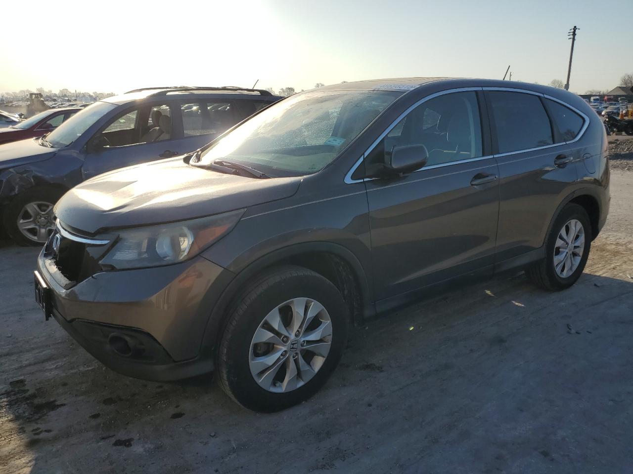 HONDA CR-V EX