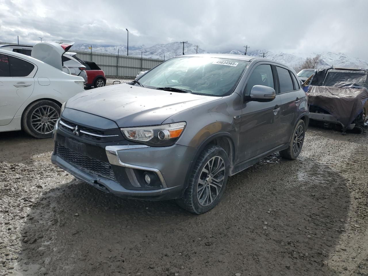 MITSUBISHI OUTLANDER ES