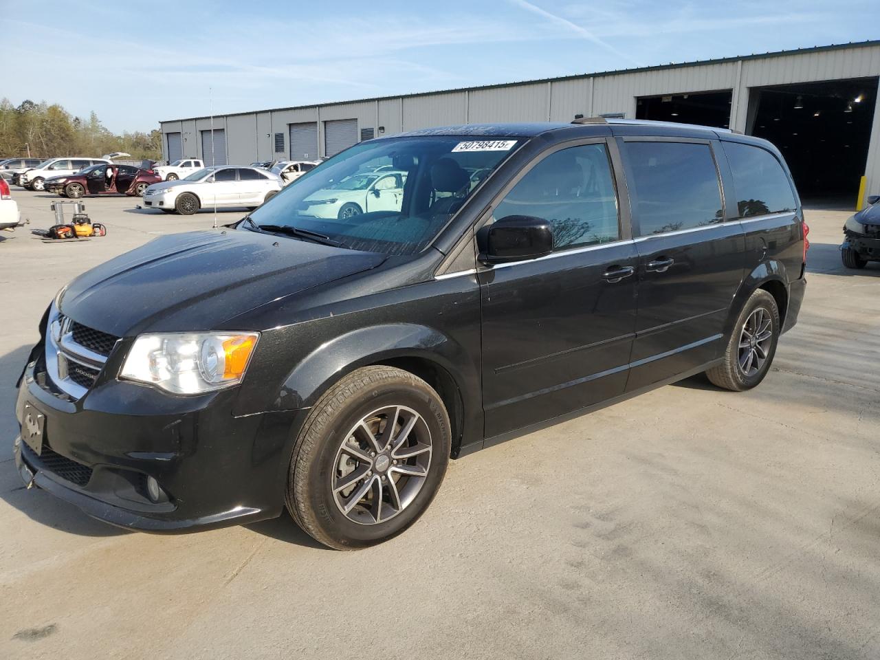 DODGE GRAND CARAVAN SXT