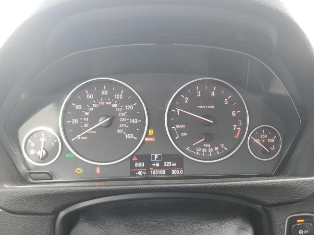 2018 BMW 320 I - WBA8E1G52JNU92379