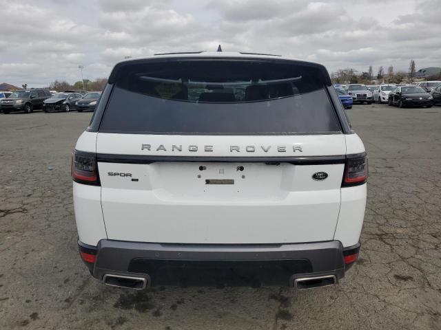 2022 LAND ROVER RANGE ROVE - SALWR2SU0NA203900