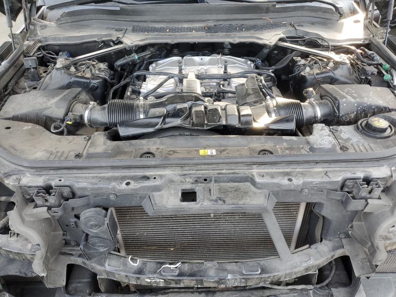 LAND ROVER RANGE ROVER HSE