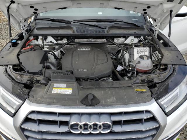 2018 AUDI Q5 PREMIUM - WA1ANAFY8J2204375