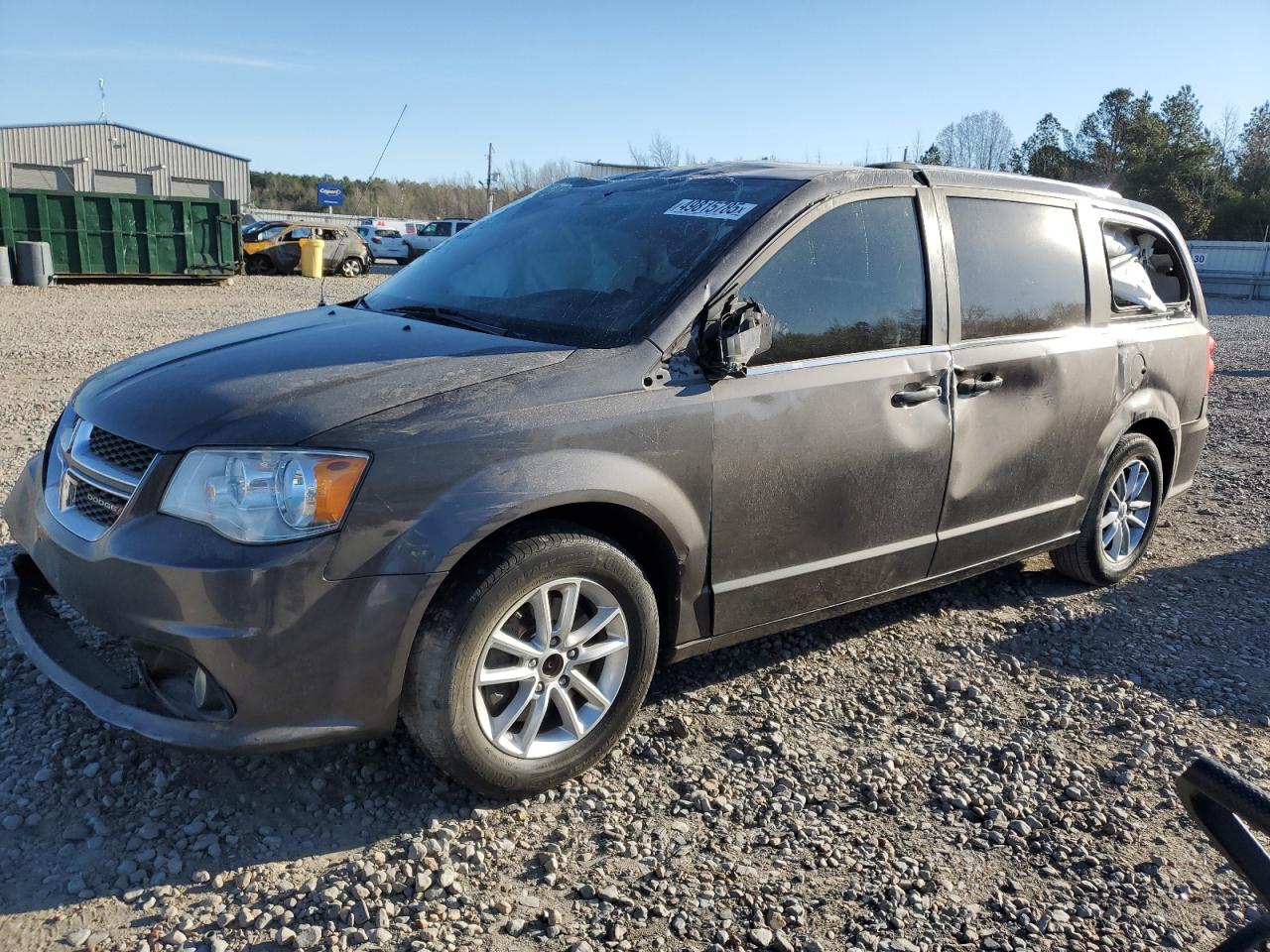DODGE GRAND CARAVAN SXT