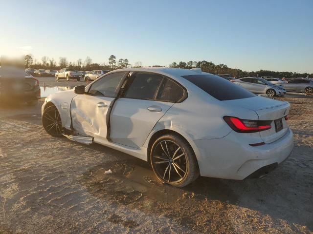 Vin: 3mw5p7j05n8c64284, lot: 47860785, bmw 3 series 20222