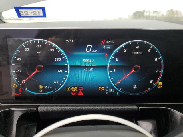 2021 MERCEDES-BENZ GLA 250 - W1N4N4GB6MJ210094