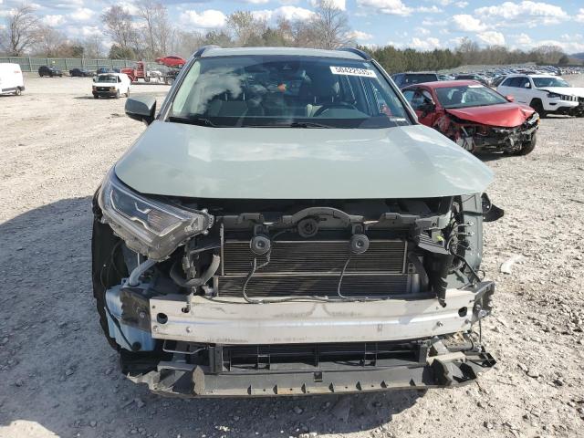 2021 TOYOTA RAV4 XLE P - 4T3B6RFV4MU050447