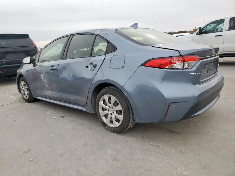 Vin: jtdepmae6nj210056, lot: 48193685, toyota corolla le 20222