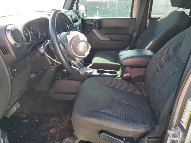 2016 JEEP WRANGLER U - 1C4BJWDG0GL114685
