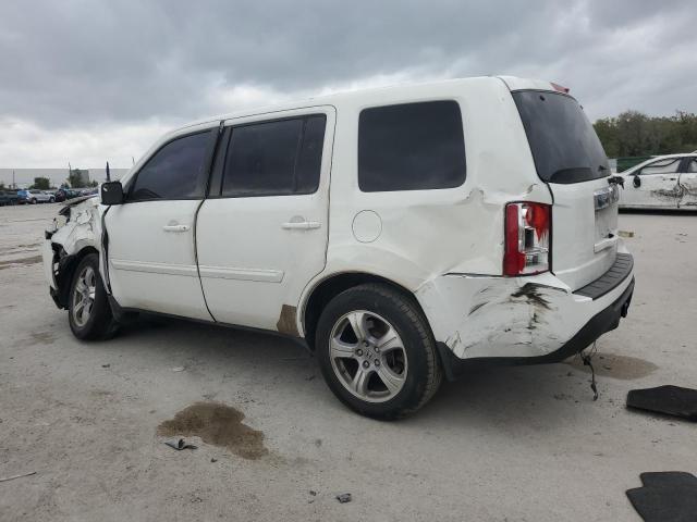 Vin: 5fnyf3h53cb010675, lot: 47959905, honda pilot exl 20122