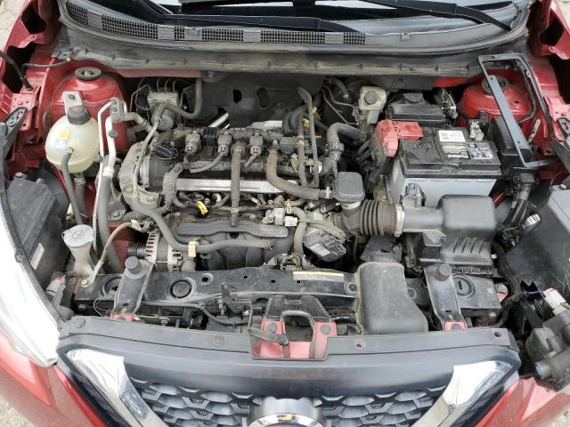 2019 NISSAN KICKS S - 3N1CP5CUXKL478861